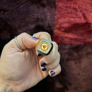 Baltimore Orioles MLB Championship Ring